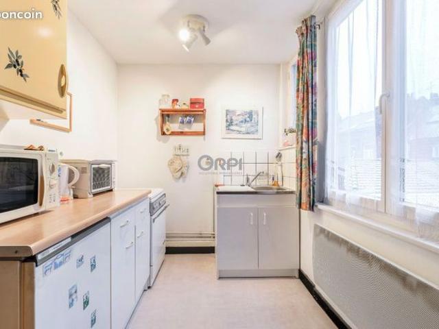 Appartement 2 pièces 43 m²