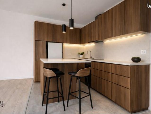 Appartement 2 pièces 43 m²