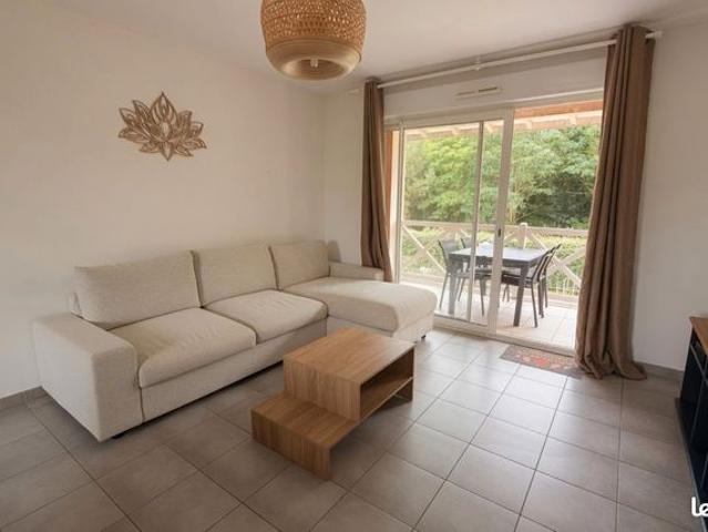 Appartement 2 pièces 43 m²