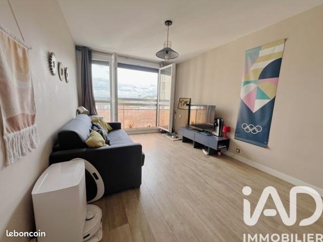 Appartement 2 pièces 43 m²