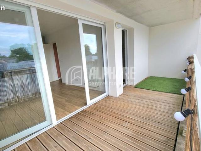 Appartement 2 pièces 43 m²