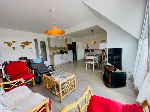 Appartement 2 pièces 43 m²
