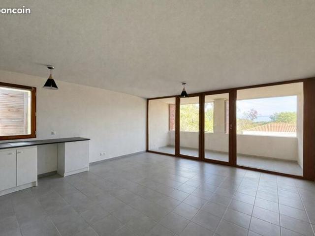 Appartement 2 pièces 43 m²