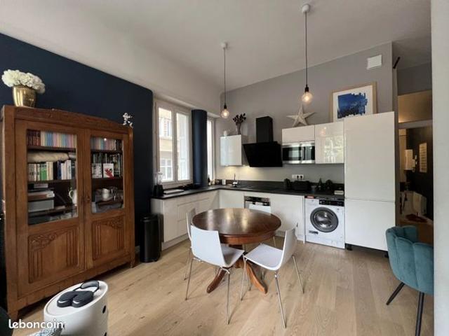 Appartement 2 pièces 43 m²