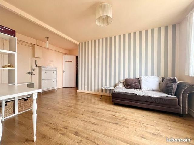 Appartement 2 pièces 43 m²