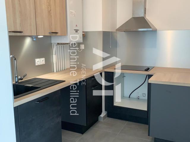 Appartement 2 pièces 43 m²