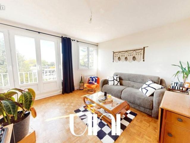 Appartement 2 pièces 43 m²