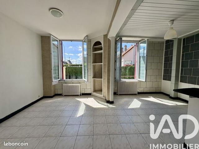 Appartement 2 pièces 43 m²