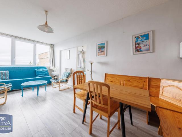 Appartement 2 pièces 43 m²