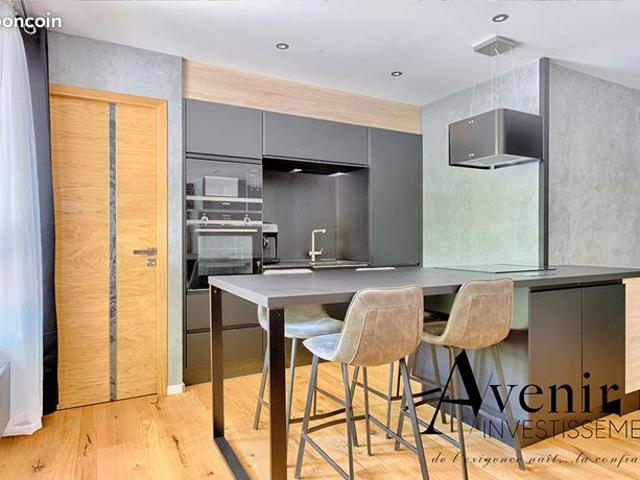 Appartement 2 pièces 43 m²