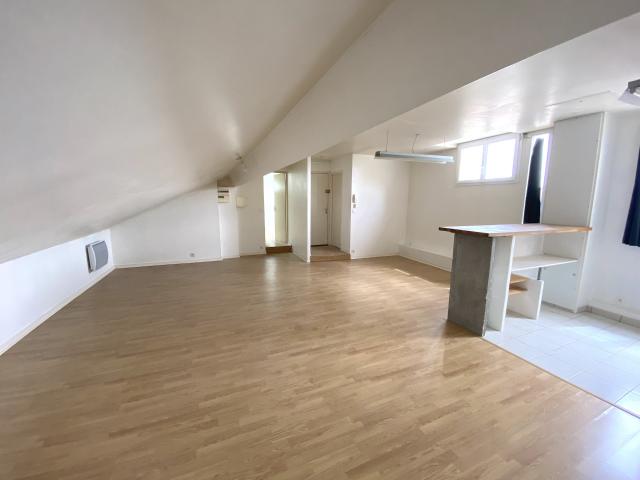 Appartement 2 pièces 43 m²
