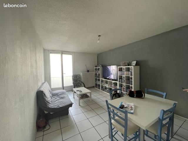 Appartement 2 pièces 43 m²