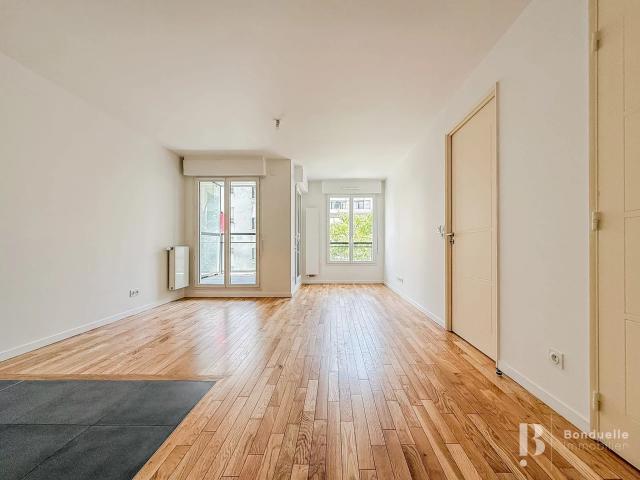 Appartement 2 pièces 43 m²