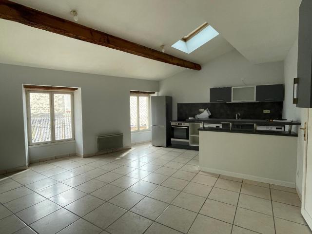 Appartement 2 pièces 43 m²