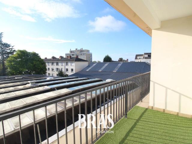 Appartement 2 pièces 43 m²