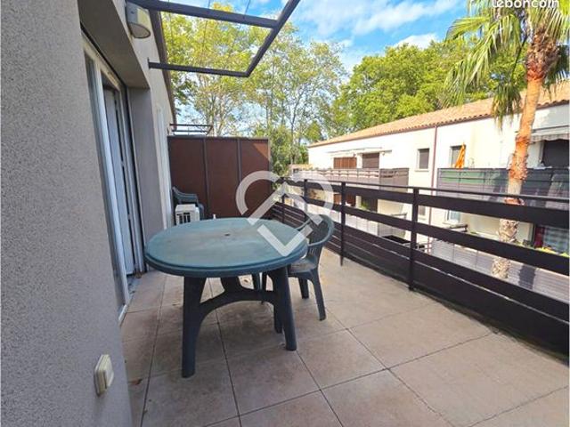 Appartement 2 pièces 43 m²