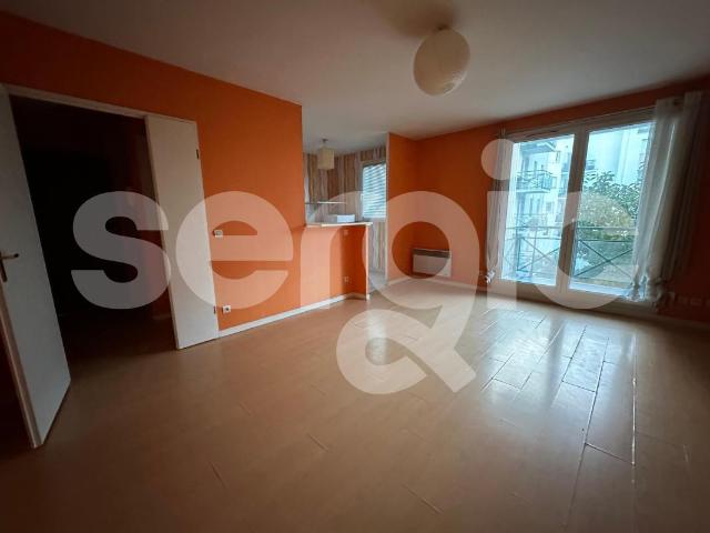 Appartement 2 pièces 43 m²