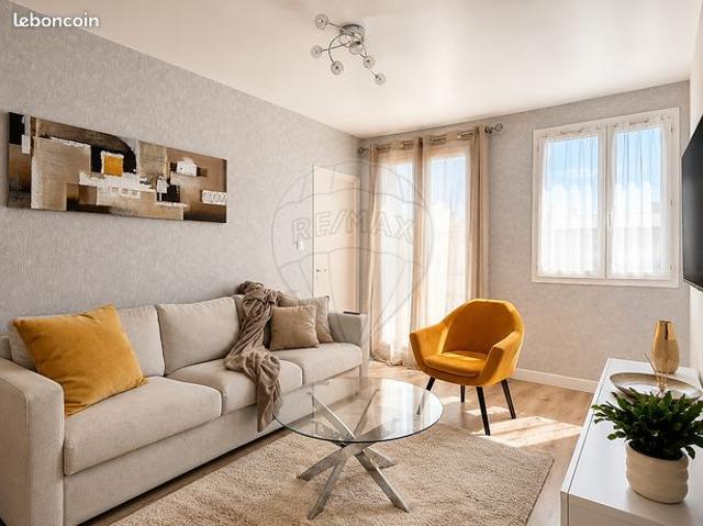 Appartement 2 pièces 43 m²