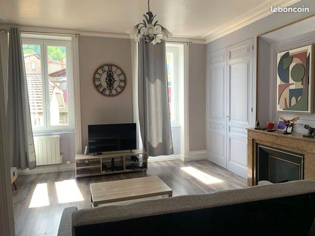 Appartement 2 pièces 43 m²