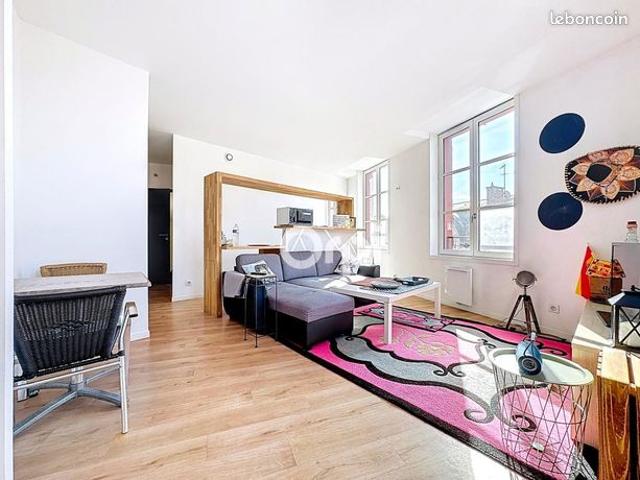 Appartement 2 pièces 43 m²