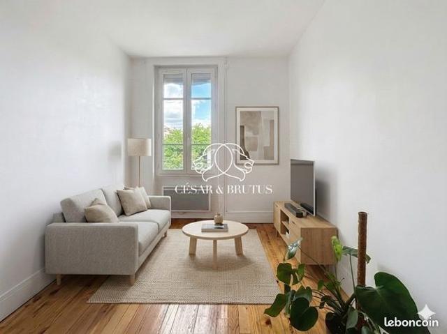Appartement 2 pièces 43 m²