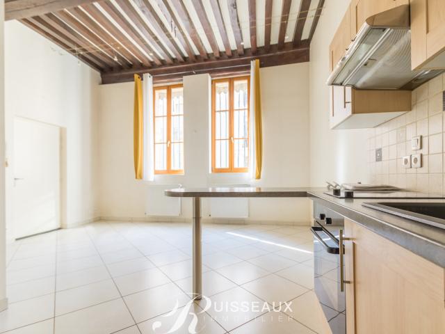Appartement 2 pièces 43 m²