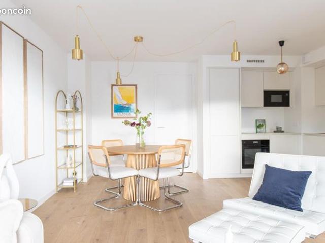 Appartement 2 pièces 43 m²