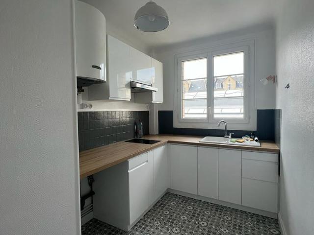 Appartement 2 pièces 43 m²