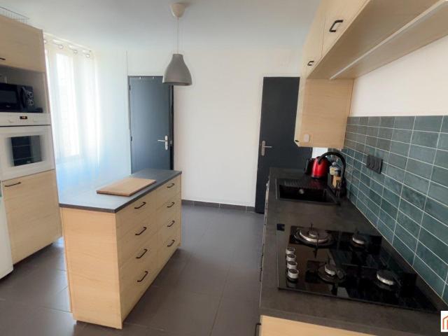 Appartement 2 pièces 43 m²
