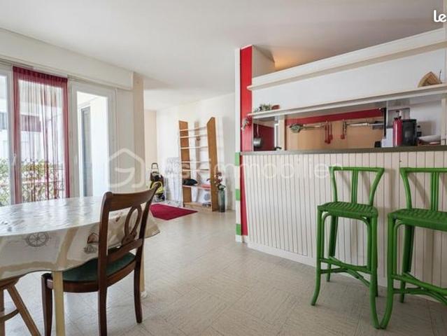 Appartement 2 pièces 43 m²