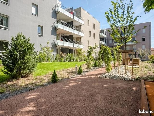 Appartement 2 pièces 43 m²