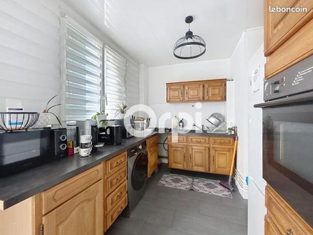 Appartement 2 pièces 43 m²