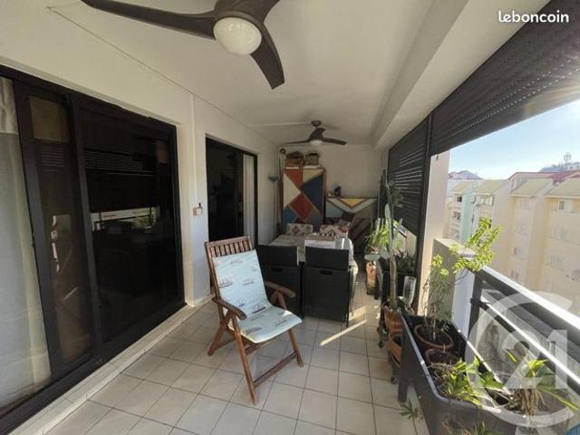 Appartement 2 pièces 43 m²