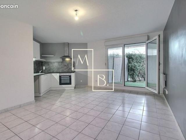 Appartement 2 pièces 43 m²