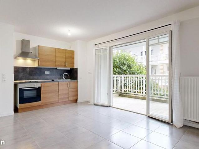 Appartement 2 pièces 43 m²