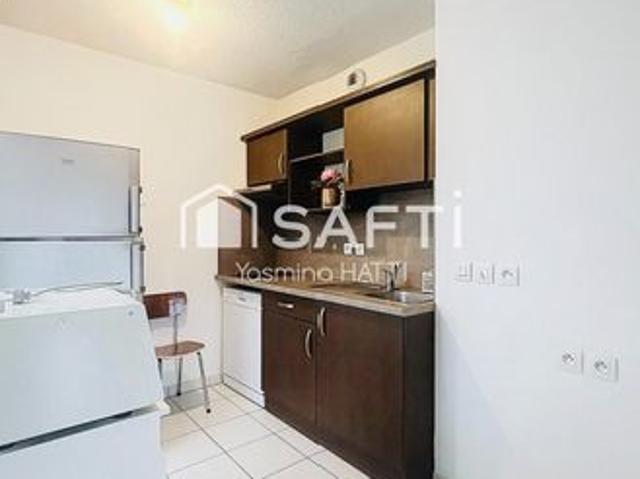 Appartement 2 pièces 43 m²