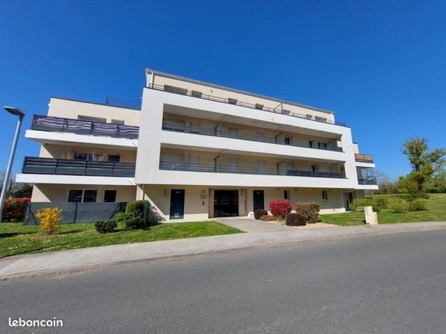Appartement 2 pièces 43 m²