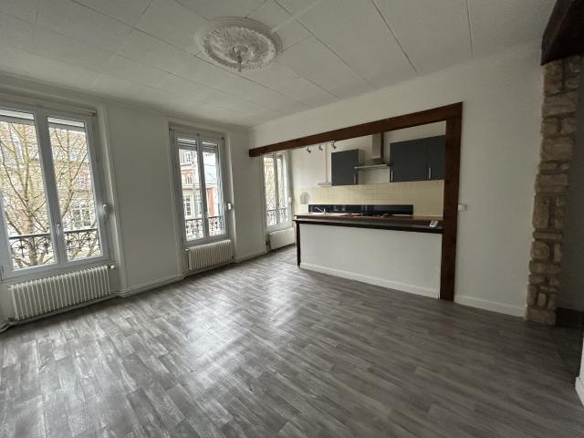 Appartement 2 pièces 43 m²