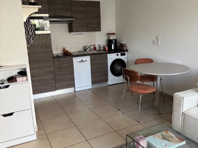 Appartement 2 pièces 43 m²