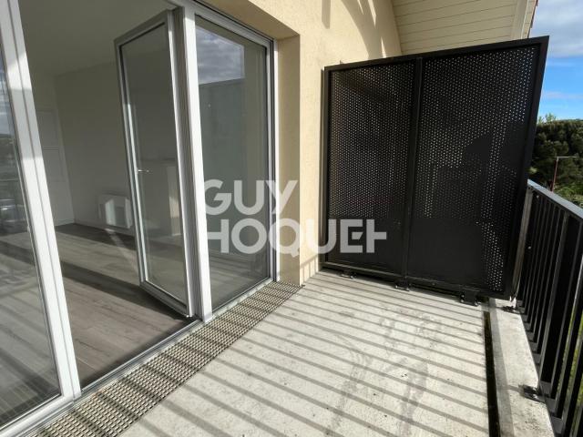 Appartement 2 pièces 43 m²