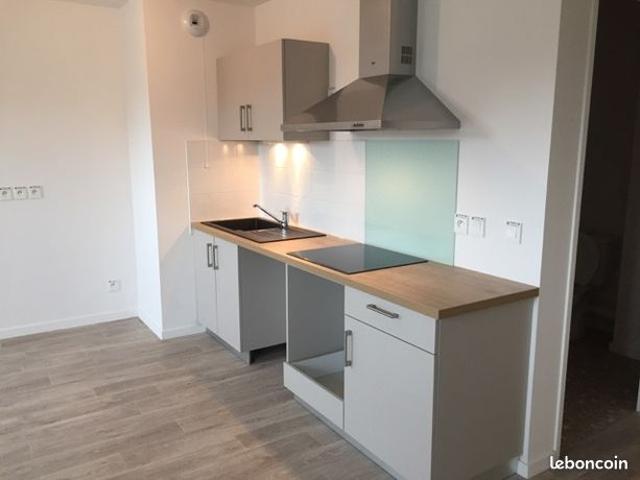 Appartement 2 pièces 43 m²