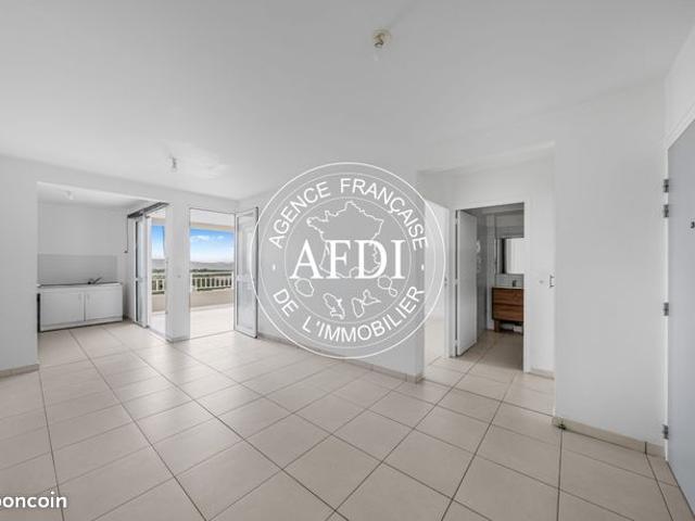 Appartement 2 pièces 43 m²