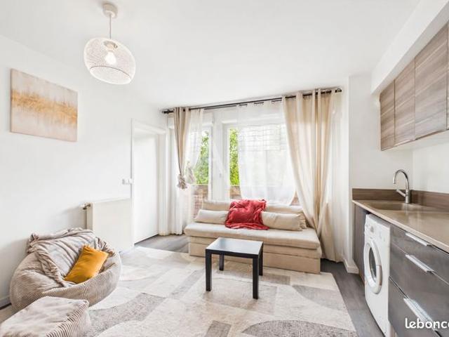 Appartement 2 pièces 43 m²