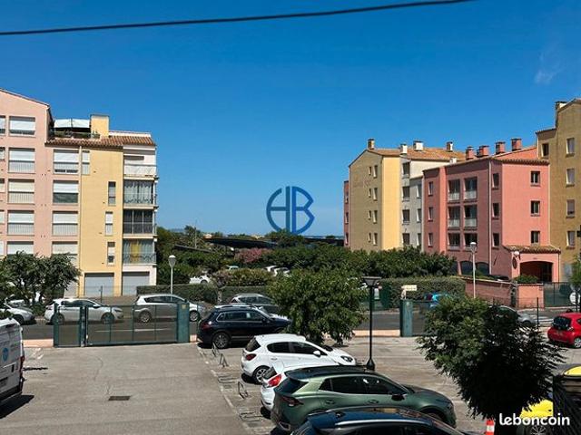 Appartement 2 pièces 43 m²