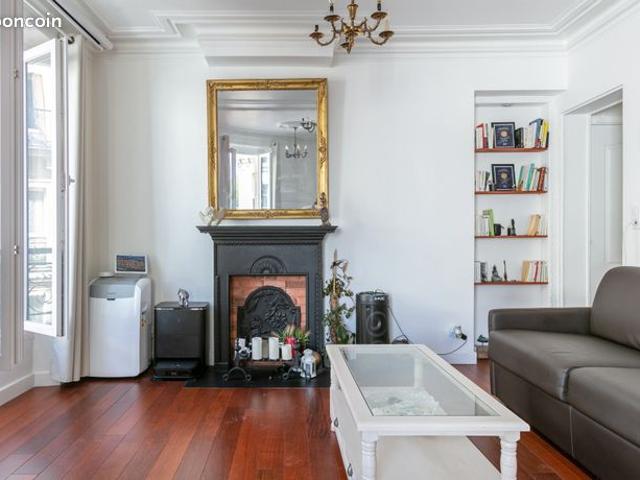 Appartement 2 pièces 43 m²