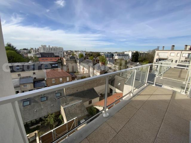 Appartement 2 pièces 43 m²