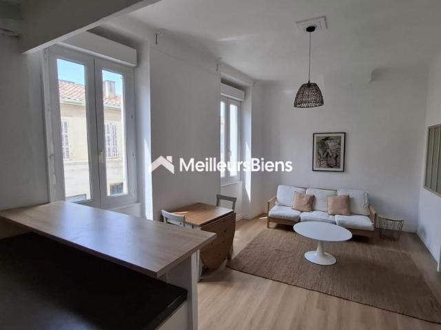 Appartement 2 pièces 43 m²