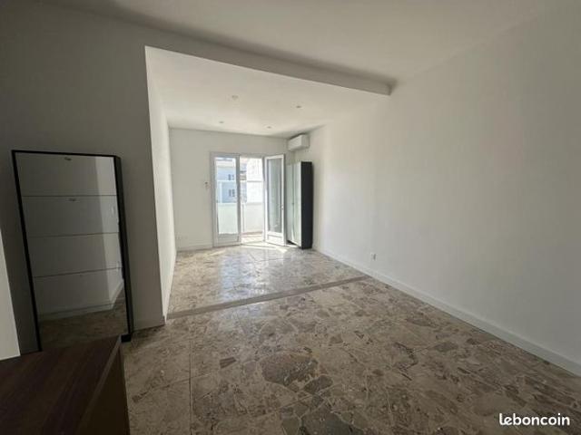Appartement 2 pièces 43 m²