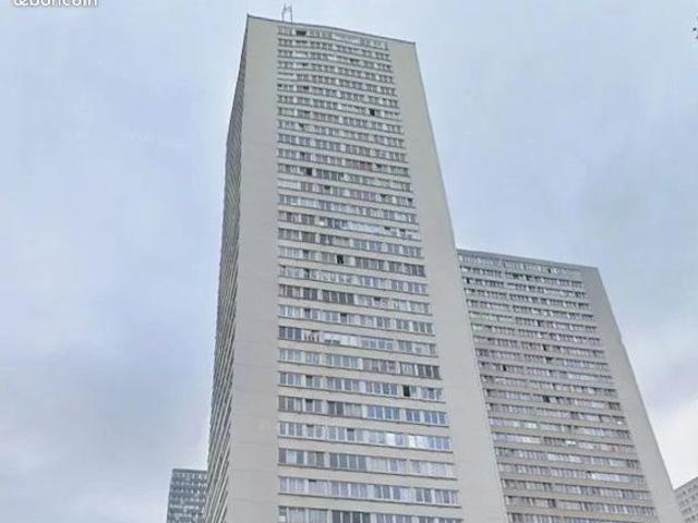 Appartement 2 pièces 43 m²