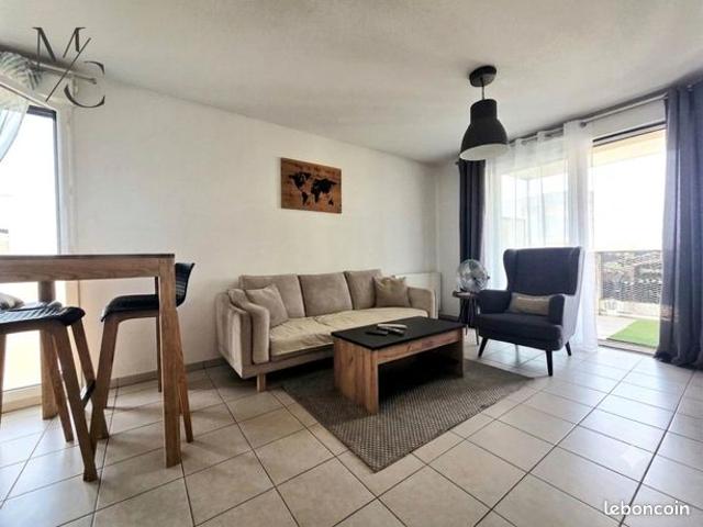 Appartement 2 pièces 43 m²